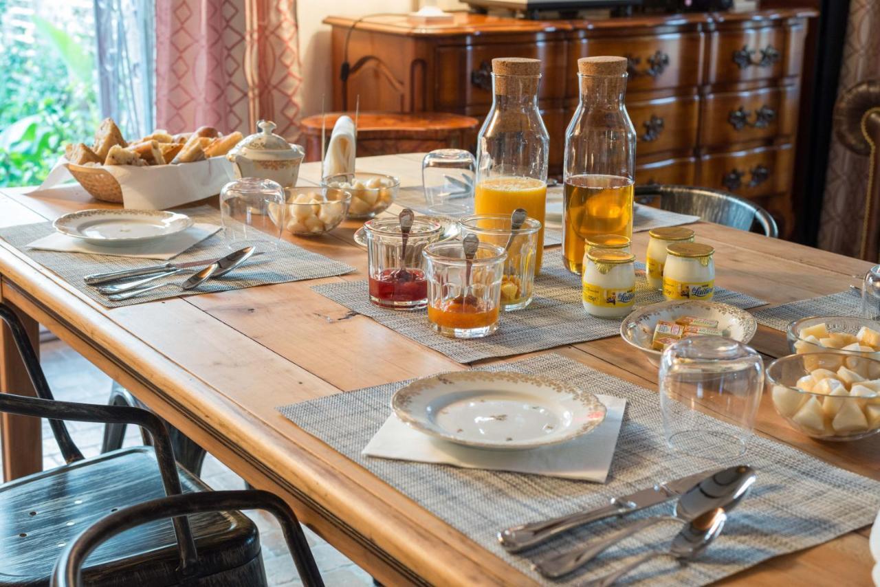 La Chaumiere Bed & Breakfast Ousson-sur-Loire Exterior foto