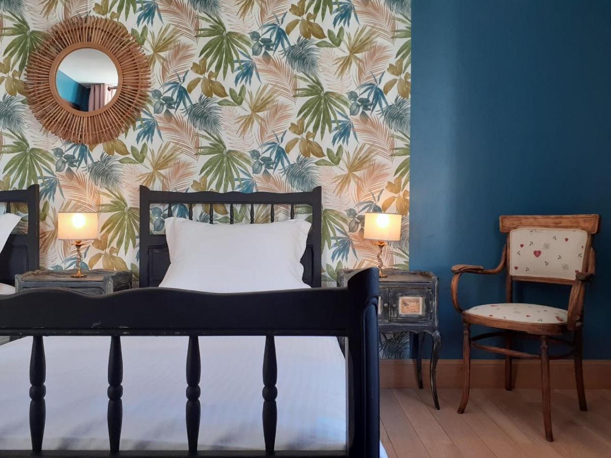 La Chaumiere Bed & Breakfast Ousson-sur-Loire Exterior foto