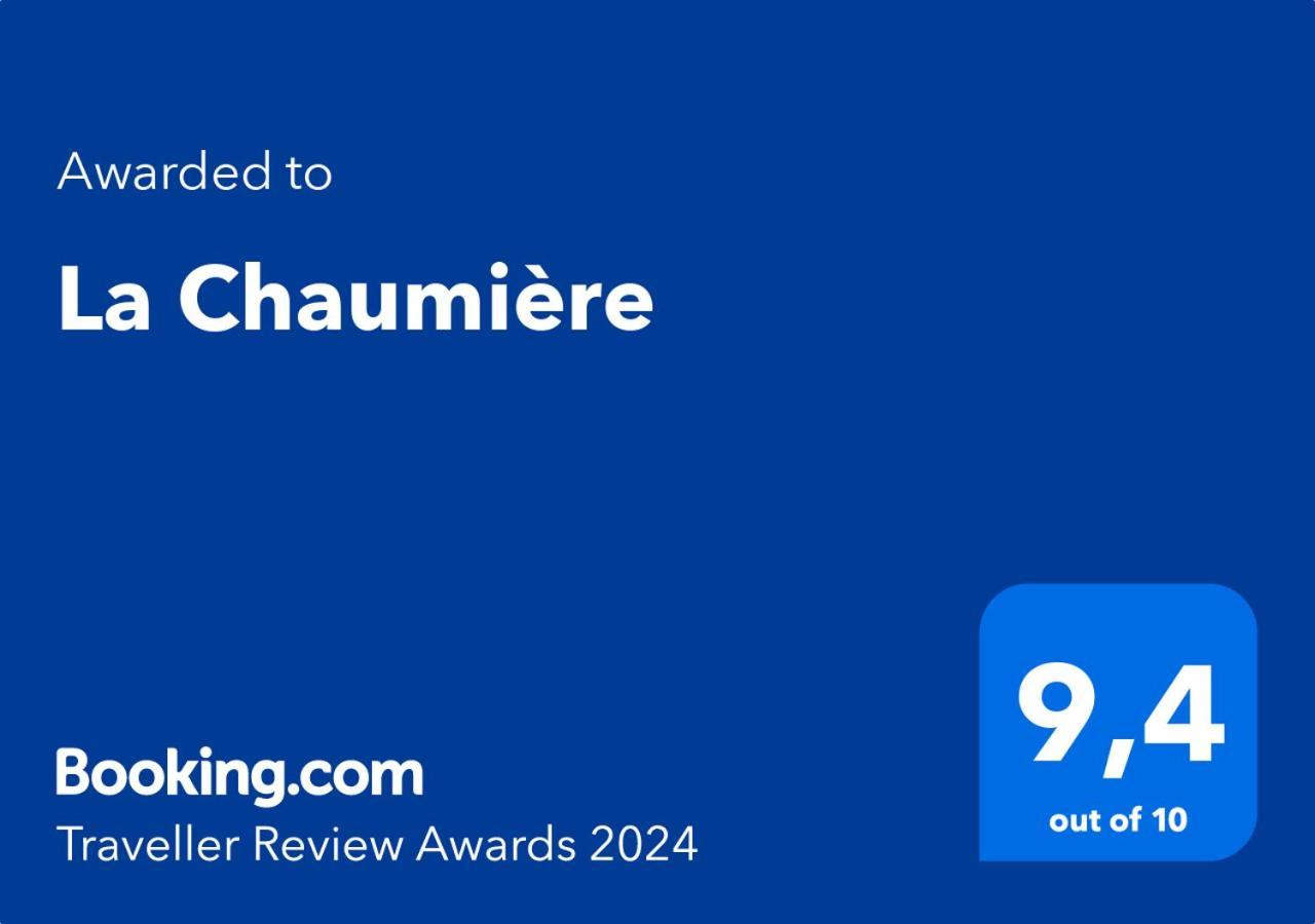 La Chaumiere Bed & Breakfast Ousson-sur-Loire Exterior foto