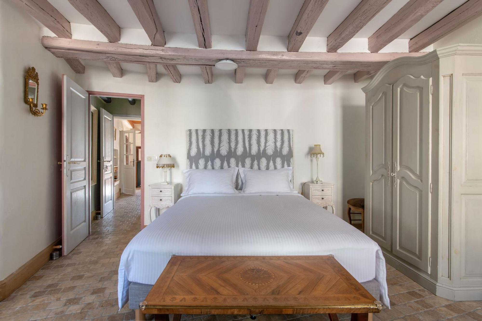 La Chaumiere Bed & Breakfast Ousson-sur-Loire Exterior foto
