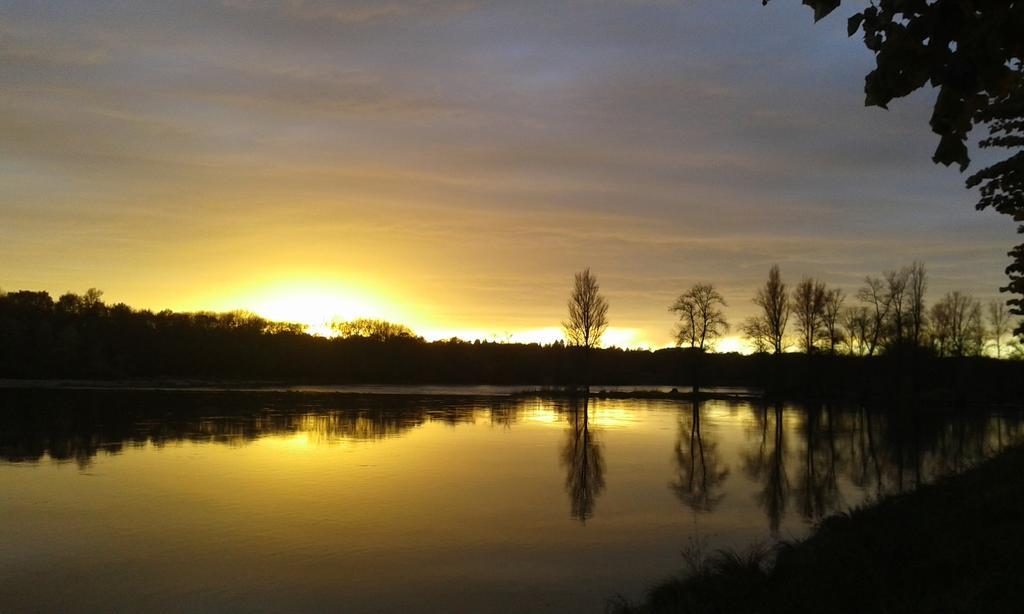 La Chaumiere Bed & Breakfast Ousson-sur-Loire Exterior foto