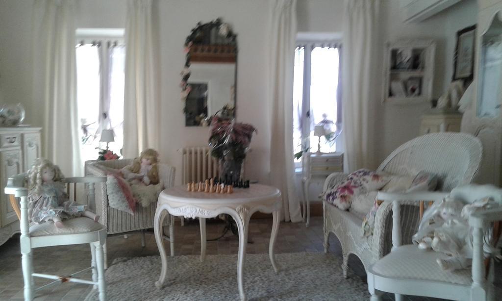 La Chaumiere Bed & Breakfast Ousson-sur-Loire Exterior foto
