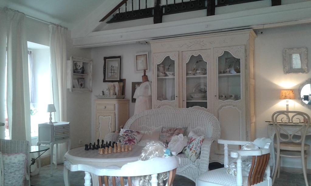 La Chaumiere Bed & Breakfast Ousson-sur-Loire Exterior foto