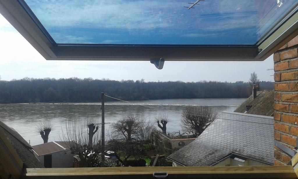 La Chaumiere Bed & Breakfast Ousson-sur-Loire Exterior foto