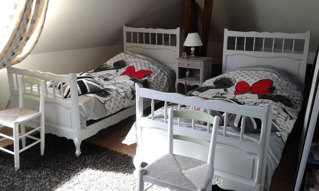La Chaumiere Bed & Breakfast Ousson-sur-Loire Exterior foto