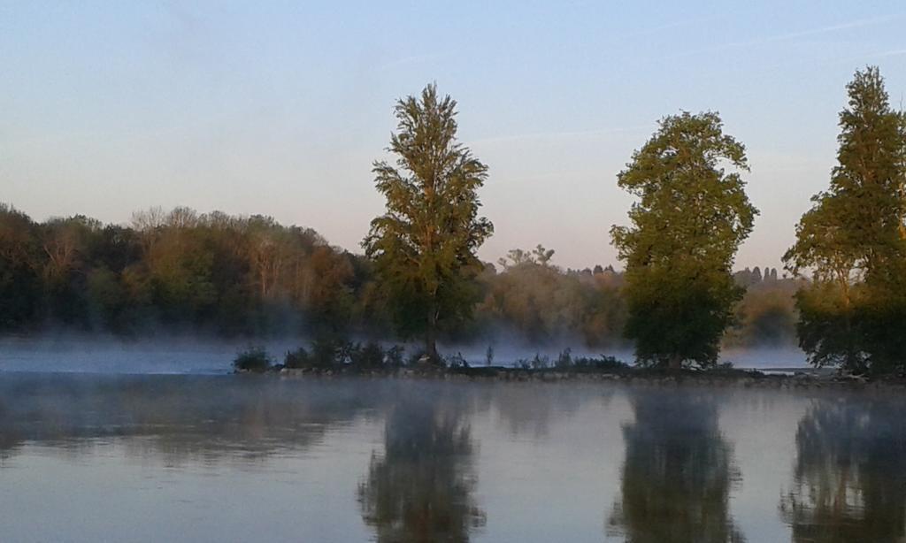 La Chaumiere Bed & Breakfast Ousson-sur-Loire Exterior foto