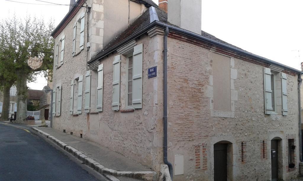 La Chaumiere Bed & Breakfast Ousson-sur-Loire Exterior foto