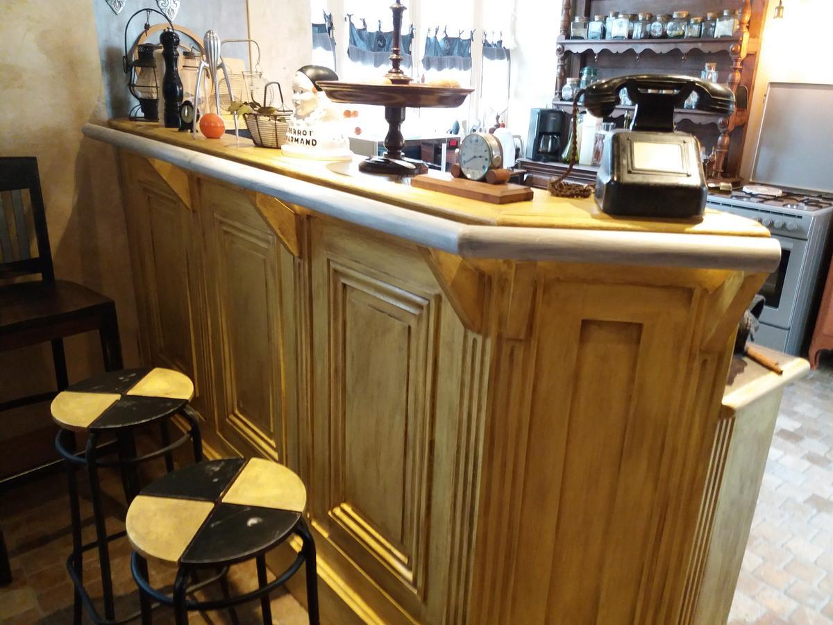 La Chaumiere Bed & Breakfast Ousson-sur-Loire Exterior foto