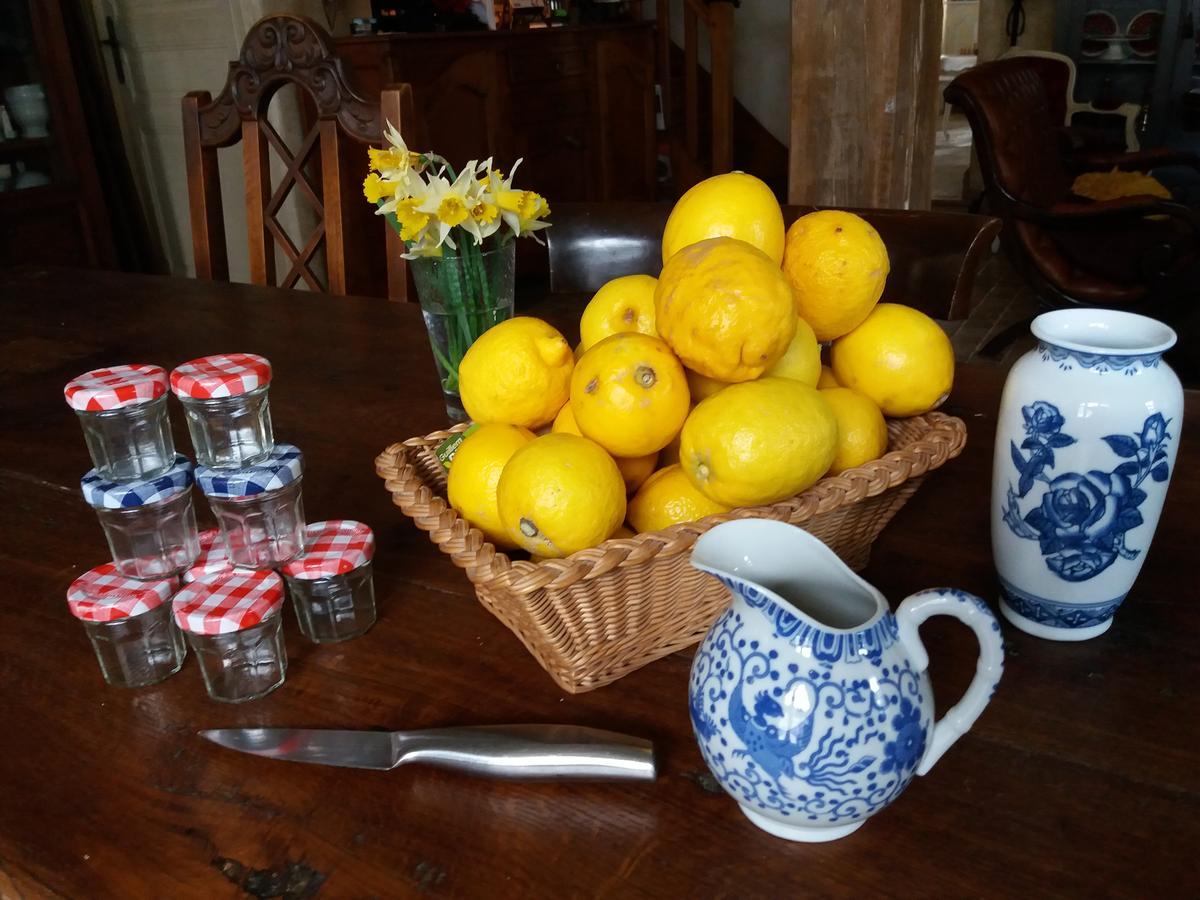 La Chaumiere Bed & Breakfast Ousson-sur-Loire Exterior foto