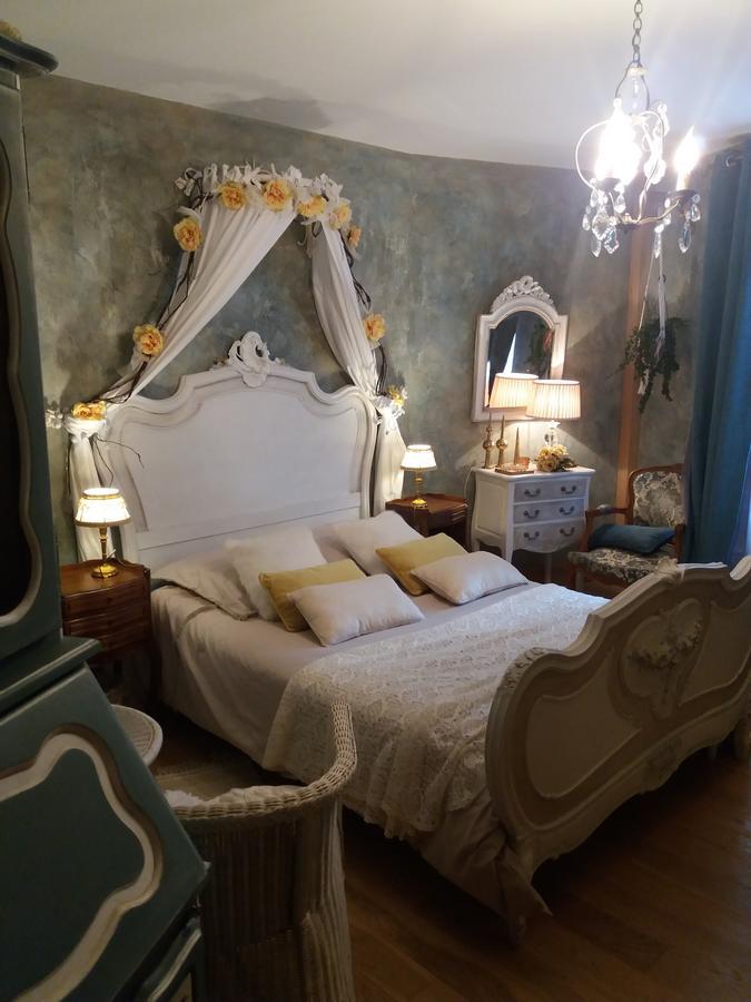 La Chaumiere Bed & Breakfast Ousson-sur-Loire Exterior foto
