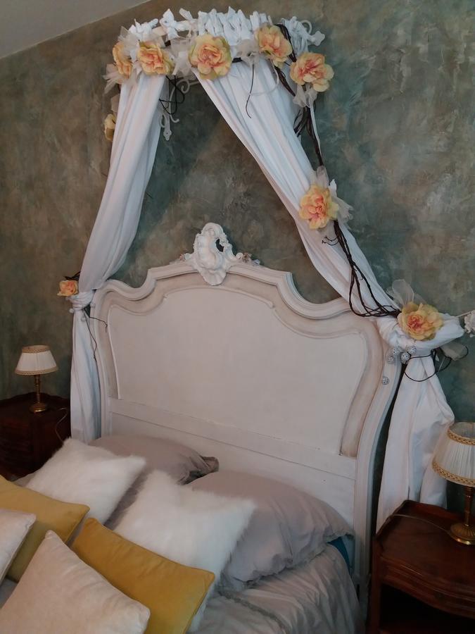 La Chaumiere Bed & Breakfast Ousson-sur-Loire Exterior foto